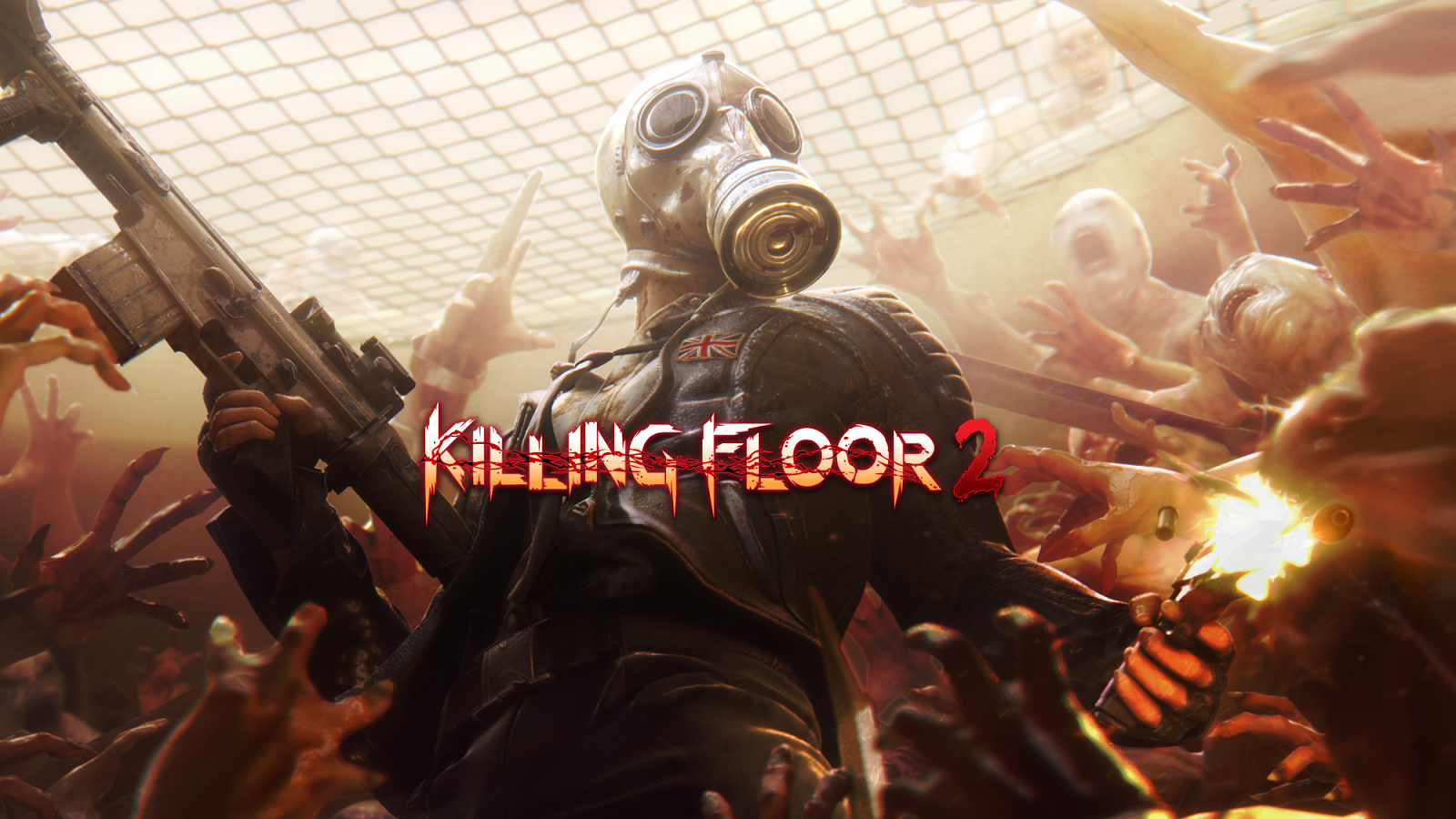 killing floor 2 free pc